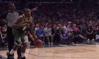 NBA – Giannis endosse le blâme pour la séquence ridicule d’Eric Bledsoe La séquence ridicule de Eric Bledsoe