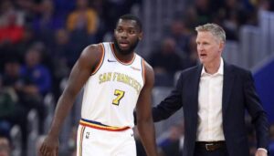 NBA – Un Hall of Famer adoube (déjà !) Eric Paschall