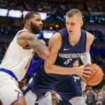 NBA – Vers un changement de poste définitif pour Kristaps Porzingis ?