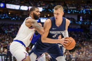 NBA – Vers un changement de poste définitif pour Kristaps Porzingis ?