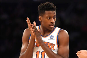 NBA – Frank Ntilikina de retour dans le 5 de départ des Knicks !