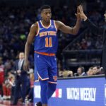 NBA – La réunion avec Fizdale où Frank Ntilikina a tout mis sur la table il y a 2 semaines