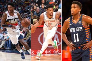 NBA – Le casse-tête à la mène des Knicks n’a pas changé