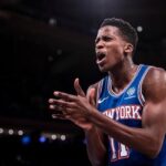 NBA – Frank Ntilikina rentre un tir très clutch avec les Knicks
