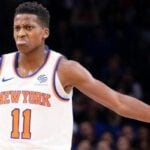 NBA – Frank Ntilikina convoité par une franchise