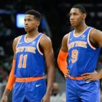 NBA – Un problème chez les Knicks pour la reprise ?