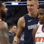 NBA – Comment Marcus Morris tente de bouger Frank Ntilikina