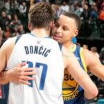 NBA – Le surprenant choix de chaussures de Doncic… félicité par Curry