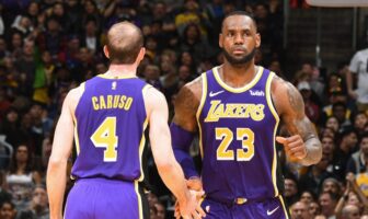 NBA – Alex Caruso déplore un aspect trop oublié de LeBron NBA - LeBron explique pourquoi Alex Caruso est si précieux NBA - LeBron explique pourquoi Alex Caruso est si précieux