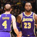 NBA – À peine parti, Alex Caruso regrette déjà sa relation avec LeBron