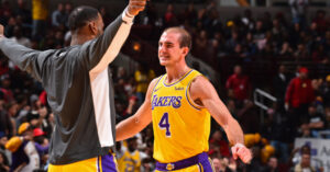 NBA – Alex Caruso réagit à la quarantaine obligatoire