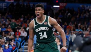 NBA – La saison de Giannis est du jamais vu depuis… 54 ans !