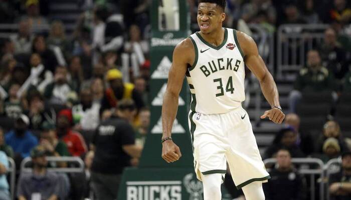 Giannis Antetokounmpo frôle son career high contre Utah !