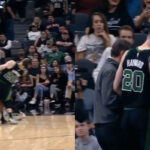 NBA – Les Celtics réagissent à la blessure de Gordon Hayward