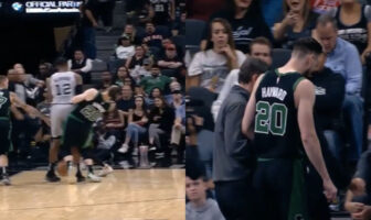 NBA – Les Celtics réagissent à la blessure de Gordon Hayward Gordon Hayward blessure 2019
