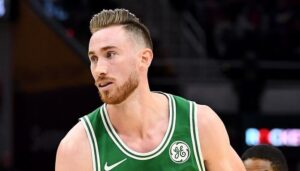 NBA – La fourchette d’absence de Gordon Hayward connue