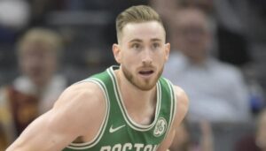 NBA – Record en carrière pour Gordon Hayward qui égale Wilt Chamberlain !