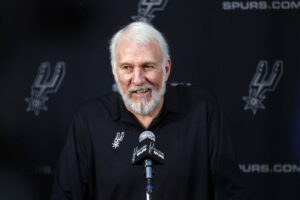 NBA – Changer les règles de la ligue ? Pop répond… à la Pop