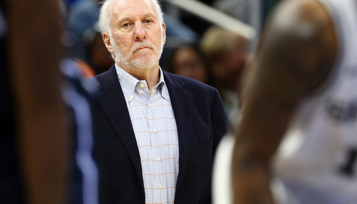 La retraite de Gregg Popovich pour bientôt ?