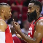 NBA – Westbrook donne un indice sur la hiérarchie entre lui et Harden