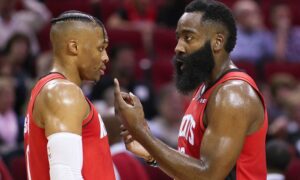 NBA – Harden ou Westbrook, qui va sauter ? Un exec tranche