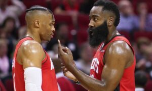 NBA – Encore une raclée pour les Rockets !