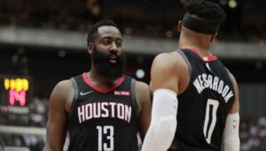 NBA – Faut-il s’inquiéter pour les Rockets ?
