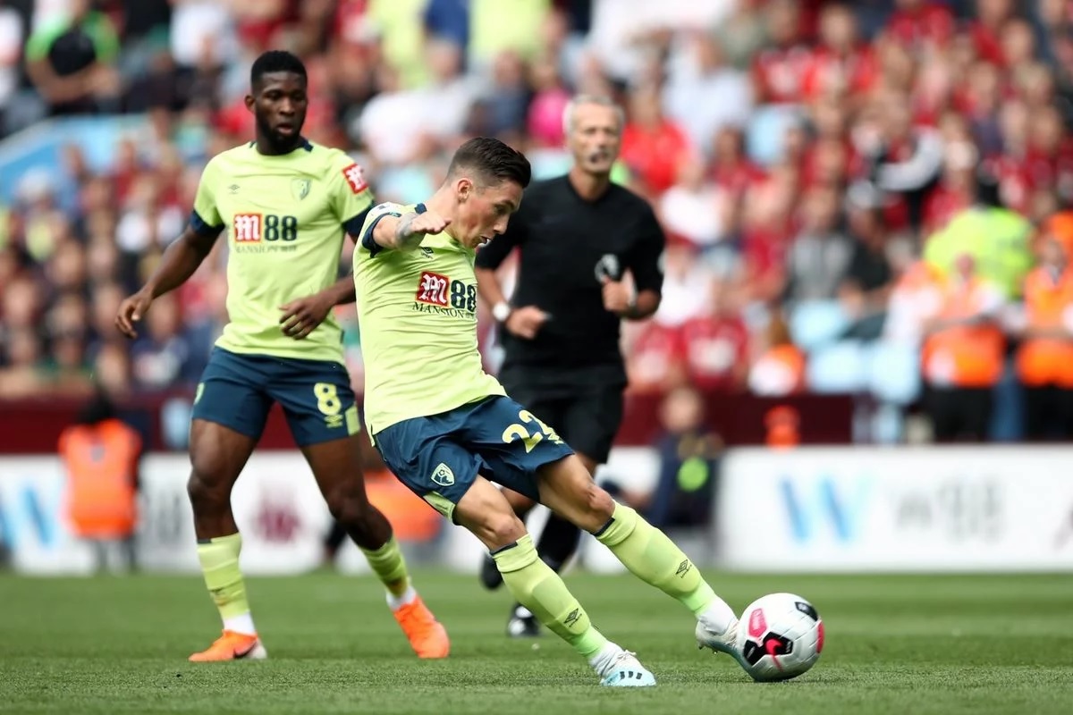 Harry Wilson marque pour Bournemouth