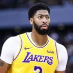 NBA – Le message fort d’Anthony Davis après la chute des Lakers au 7ème spot