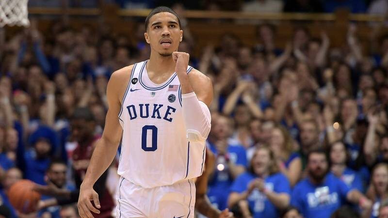 NBA - Jayson Tatum raconte le jour où Coach K l'a humilié et poussé à une énorme perf