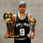 NBA – San Antonio annonce un grand honneur pour Tony Parker