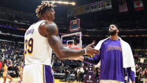 NBA – Alex Caruso et Dwight Howard au All-Star Game ? Anthony Davis réagit