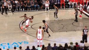 NBA – James Harden met dans le vent Kyrie Irving