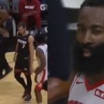 NBA – Quand un arbitre semble très heureux de siffler un marcher contre James Harden