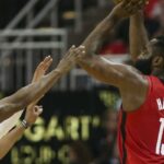 NBA – James Harden proche de battre un record détenu par Michael Jordan
