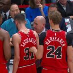 NBA – James Harden s’incruste chez les Bulls, Jim Boylen réagit