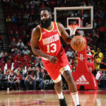 NBA – James Harden signe une série historique depuis 1973