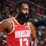 NBA – La stat catastrophique de James Harden à 3-points