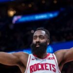 NBA – Comment James Harden célèbre chacun de ses accomplissements