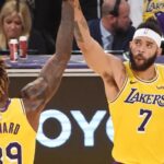 NBA – Avant JaVale McGee et DeMarcus Cousins, les Lakers avaient un autre pivot en vue