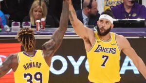 NBA – Avant JaVale McGee et DeMarcus Cousins, les Lakers avaient un autre pivot en vue