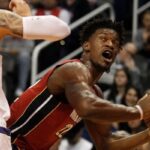 NBA – Le gros coup de chaud de Jimmy Butler