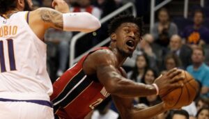 NBA – Le gros coup de chaud de Jimmy Butler
