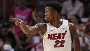 NBA – Jimmy Butler révèle son sportif préféré de l’histoire