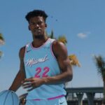 NBA – Les vacances épiques de Jimmy Butler