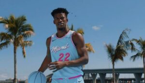 NBA – Jimmy Butler rejoint LeBron et D-Wade dans l’histoire du Heat