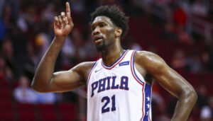 NBA – Joel Embiid atomise les Wizards… et poste un message cash !