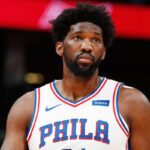 NBA – Joel Embiid réagit a son match ridicule