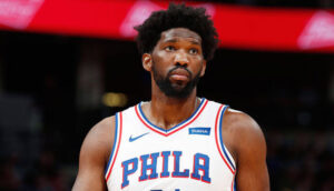 NBA – Joel Embiid réagit a son match ridicule
