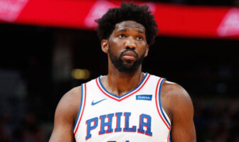 NBA – La première réaction de Joel Embiid à l’erreur des Sixers Joel Embiid apathique après son match raté